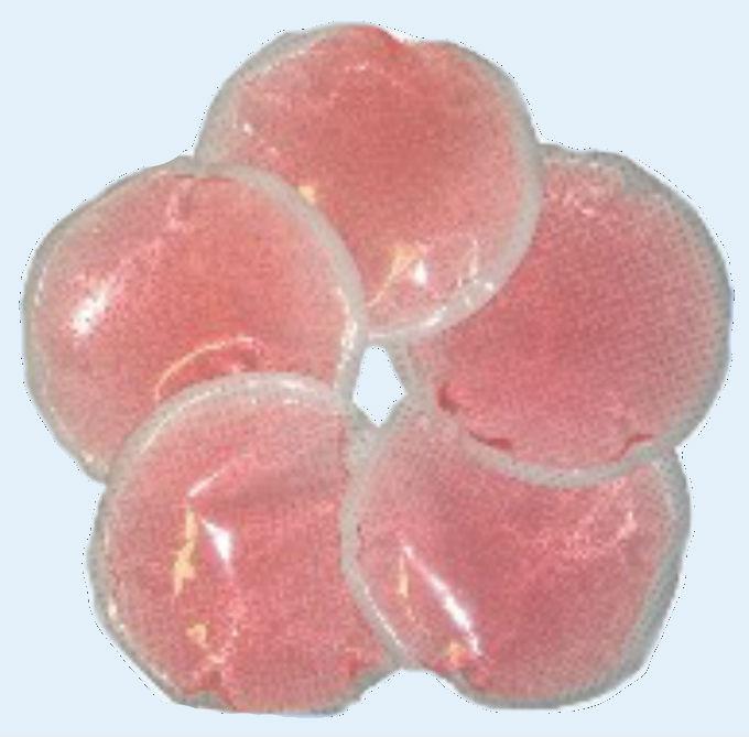 4" Round Pack (without cloth) 4" Round Pack (without cloth)